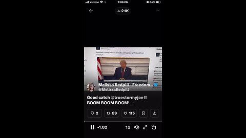 Nov 5th Boom Boom Boom something is happening