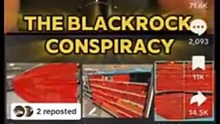 THE BLACKROCK CONSPIRACY - BABY FOOD WITH 177X THE LEGAL LIMIT OF LEAD! ☠️