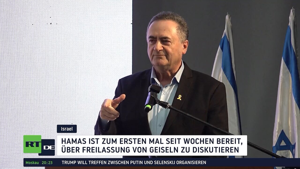 Hamas signalisiert Gesprächsbereitschaft – Humanitäre Lage in Gaza bleibt katastrophal