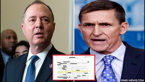 ZDRADZIŁA STAN: MIKE FLYNN ŻĄDA ARESZTOWANIA ADAMA SCHIFFA ZA ...