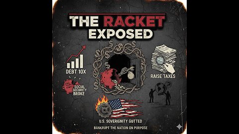 The Racket Exposed