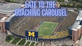 Who should Michigan hire/go after to become their next head coach?