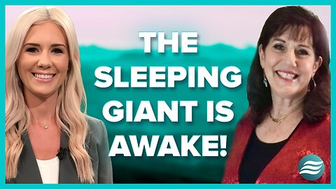 Donna Rigney: The Sleeping Giant Is Awake! | Nov 7 2025