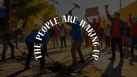 Potholes & Protest Australia’s Civic Awakening...