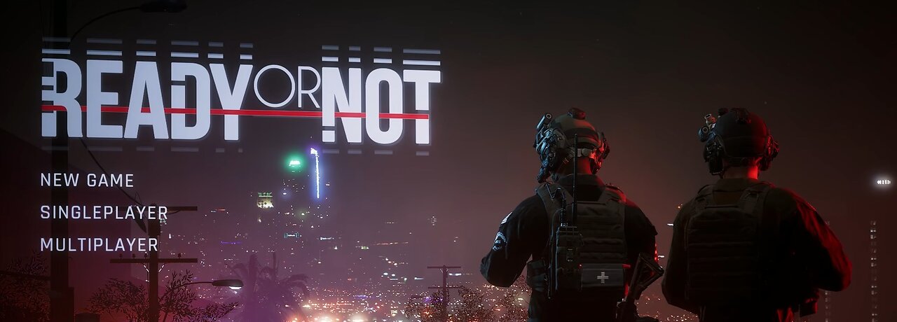 Ready or not