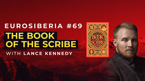 The Book of the Scribe — Lance Kennedy — Eurosiberia #69