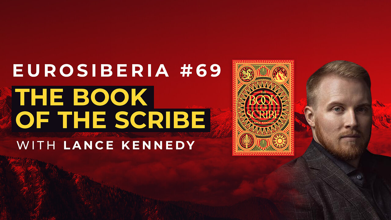The Book of the Scribe — Lance Kennedy — Eurosiberia #69