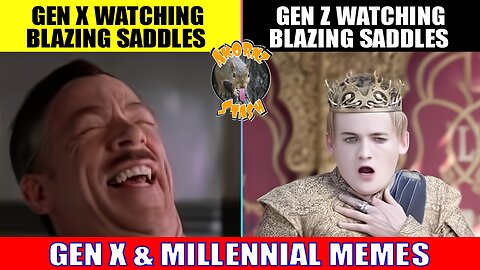 GEN X v/s GEN Z #akornzstash