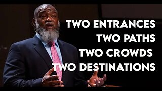 This is ALL or NOTHING -- Voddie Baucham