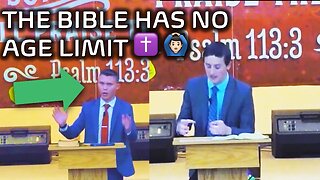 🔥✝ GEN Z IS NOT COOKED: Watch These GEN Z Young Preachers. Teen Service Compilation
