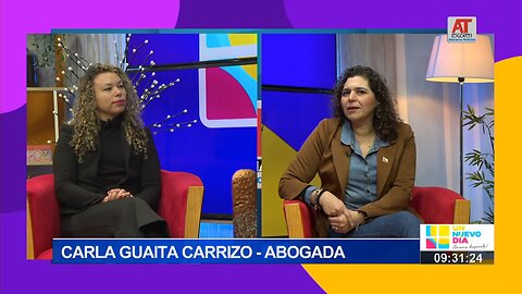 Carla Guaita Carrizo Abogada Cese convivencia