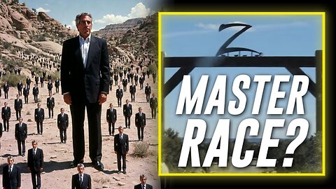 BREAKING: Emails Show Jeffrey Epstein Wanted To Create A Master Race!