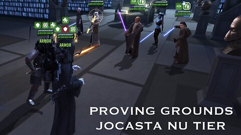 Proving Grounds Event: Unlocking Luthen Rael & Testing Out Jocasta Nu's Tier!