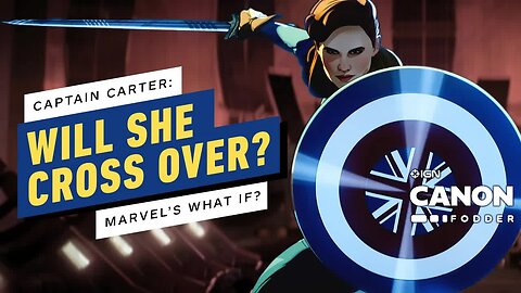 Marvel What If_ Ep. 1 Breakdown - Will Captain Carter Cross Over to Live-Ac