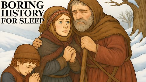 Why Medieval Winters Were Horrible | Boring History For Sleep