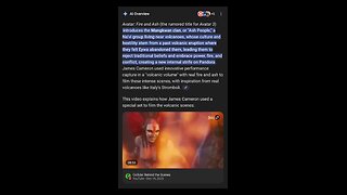 They know and they're telling us