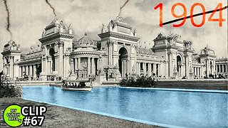 Menzogna dell'Esposizione Universale del 1904?