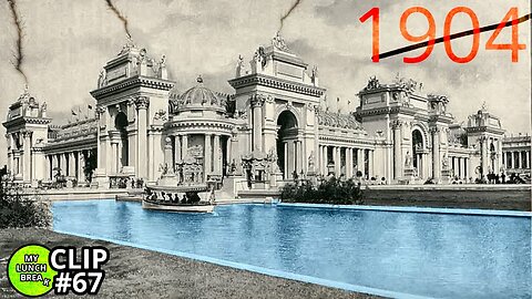 Menzogna dell'Esposizione Universale del 1904?