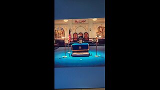 WHY FREEMASONS ARE OBSESSED WITH THE COLOR BLUE 👁️✨