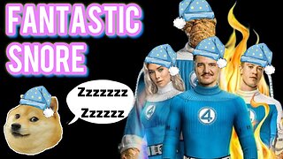 Fantastic Four is Boring! | Spoiler RANT!