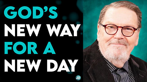 God’s New Way For A New Day - Bobby Conner