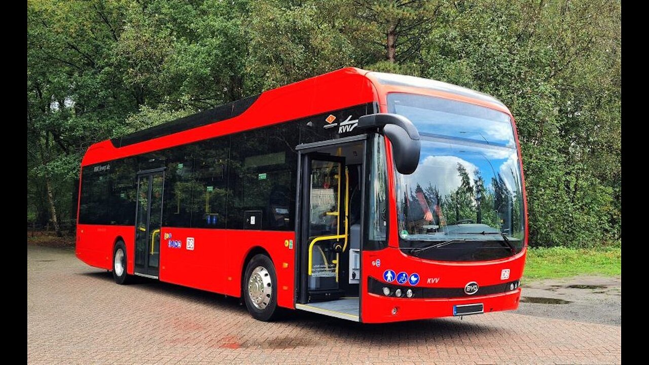 Panikmache vor chinesischen Bussen