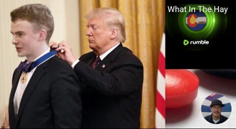 DC HERO & TRUMP to TAKE FEDERAL CONTROL of DC after Edward Coristine SAVES Woman from VIOLENT MOB??