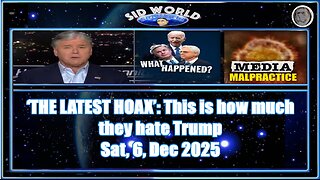 ‘THE LATEST HOAX’ This is how much they hate Trump