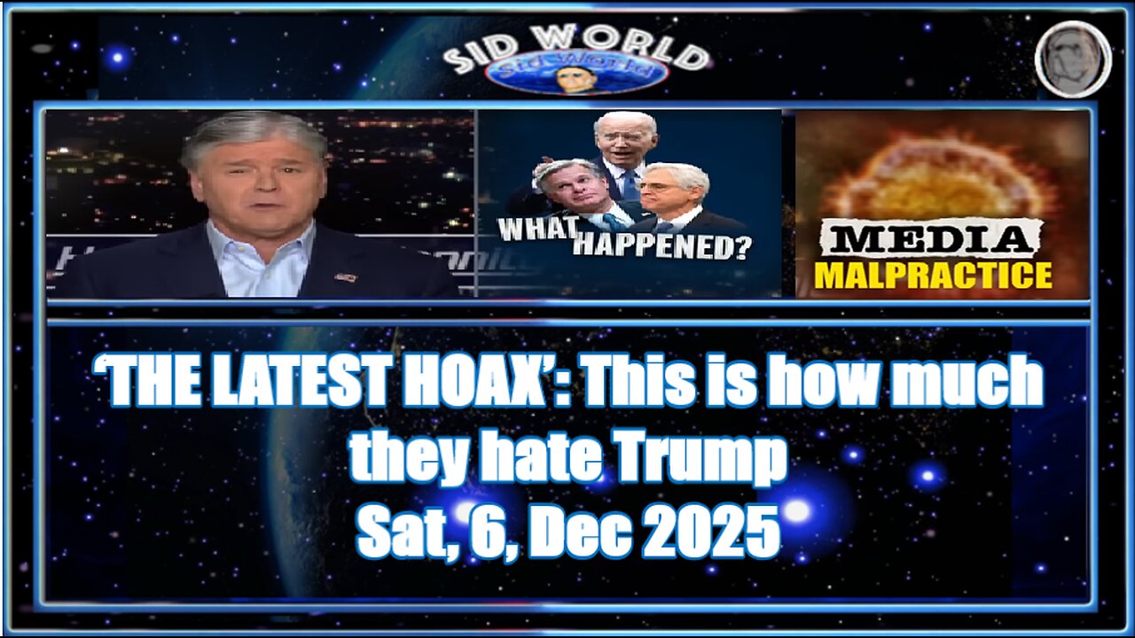 ‘THE LATEST HOAX’ This is how much they hate Trump