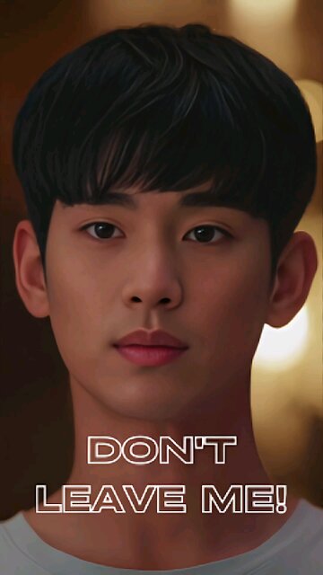 Don’t Leave Me 💔 | It’s Okay To Not Be Okay Kdrama #dontleaveme #kdrama #lovestory