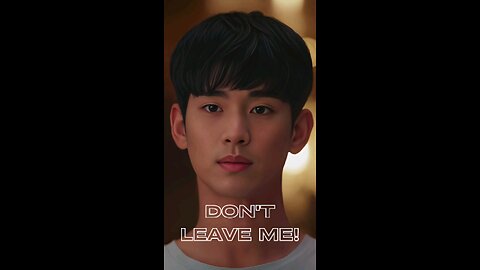 Don’t Leave Me 💔 | It’s Okay To Not Be Okay Kdrama #dontleaveme #kdrama #lovestory