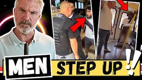 NO RESPECT in the UK – BRITISH MEN Are Fighting Back!