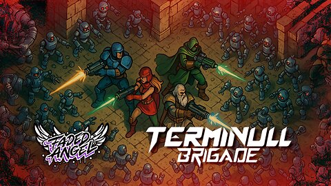 Its like a Marvel Rivals rouge-like (Terminull Brigade)