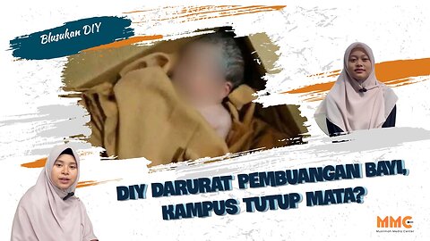[DIY] DIY Darurat Pembuangan Bayi, Kampus Tutup Mata? | Blusukan