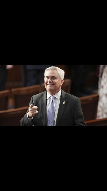 James Comer Drops Eye-Opening Surprise On Hakeem Jeffries During House Debate On Epstein Legislation