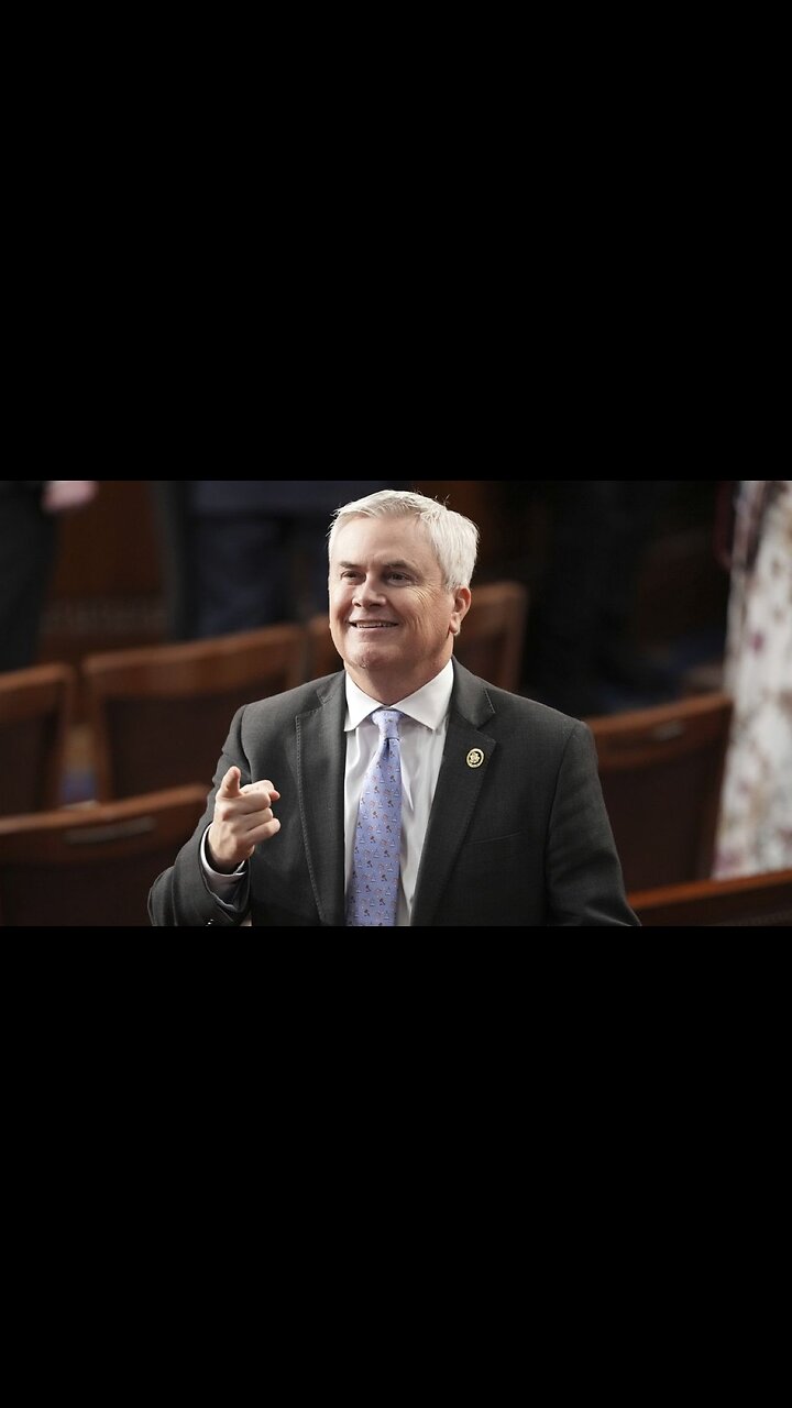 James Comer Drops Eye-Opening Surprise On Hakeem Jeffries During House Debate On Epstein Legislation