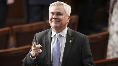 James Comer Drops Eye-Opening Surprise On Hakeem Jeffries During House Debate On Epstein Legislation