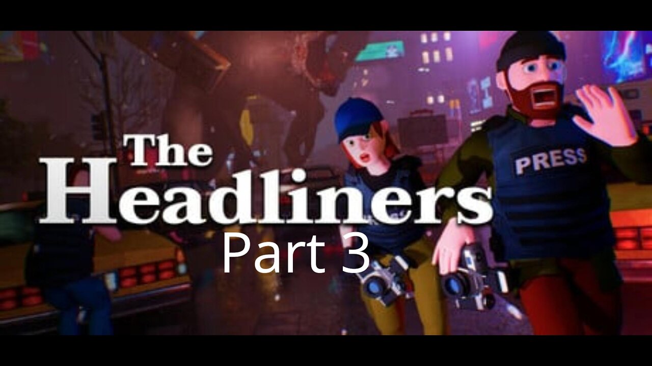 He's Sus - The Headliners