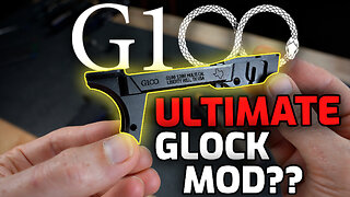 [Reviewed] G100 120R Gen 3 Receiver & Grip Module / Sprinco Versatility Kit for Glock