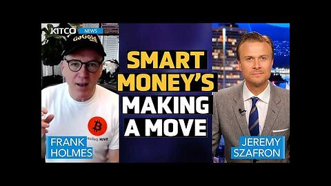 Is Passive Investing Dead Why Smart Money Is Rotating to Gold | Frank Holmes