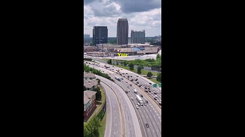 Top 5 Things To Do In Atlanta Georgia!