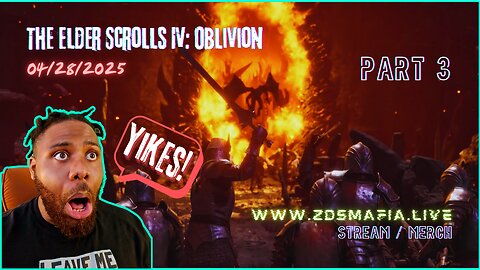 Oblivian Remastered Part 3