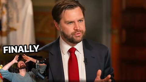 JD Vance: "India-Pakistan is none of our business"