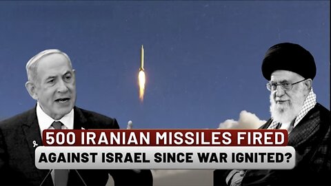 Iran’s Next Monster May Be in the Making? After Emad, Haj Qasem, Kheibar, Israel's Iron Dome Reels
