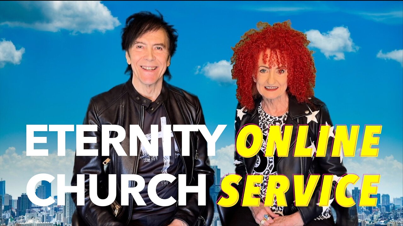 Eternity Online Church Service - "Forward Traction"