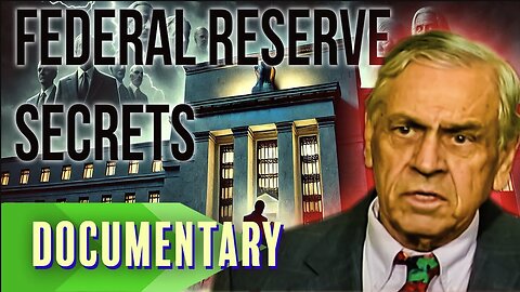 The Federal Reserve’s Secrets | Money from Nothing | Full Documentary