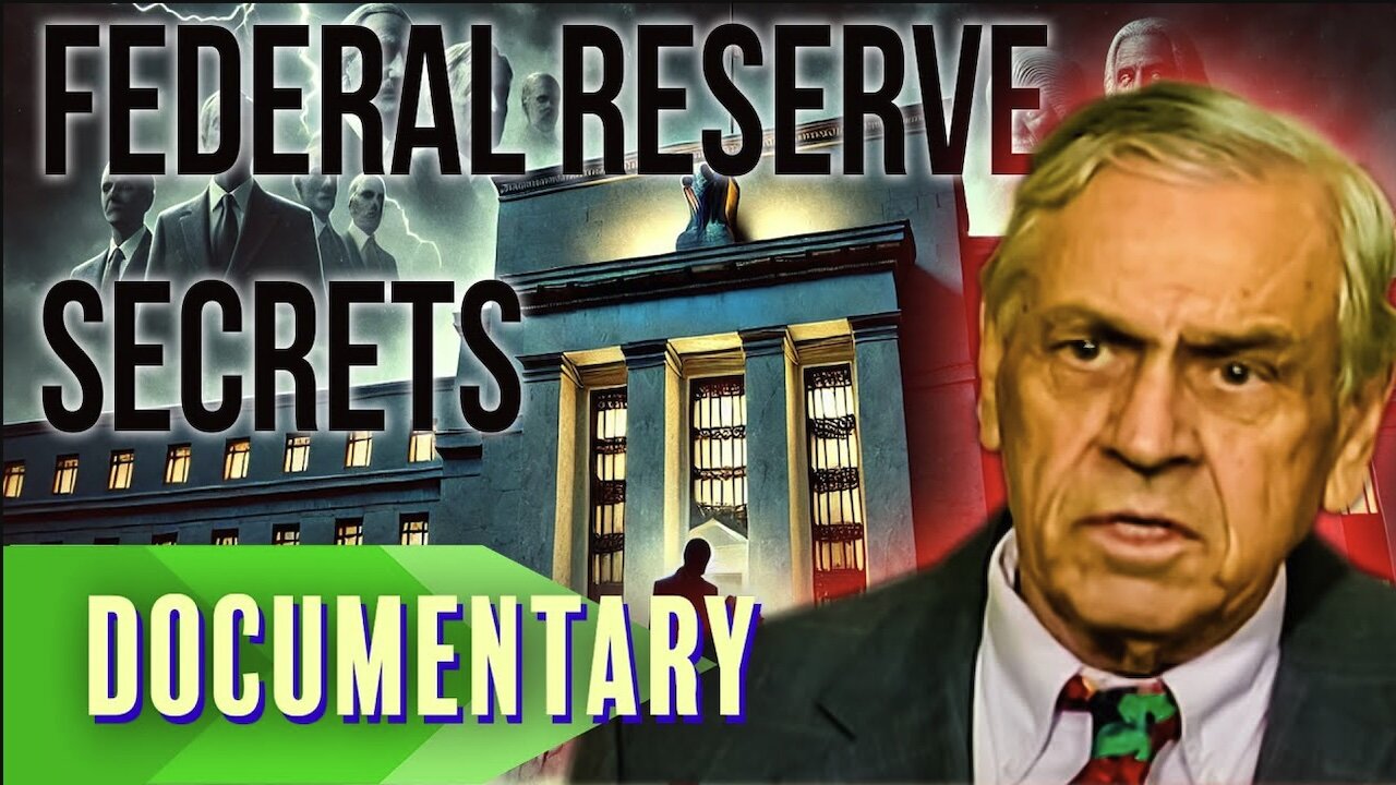 The Federal Reserve’s Secrets | Money from Nothing | Full Documentary