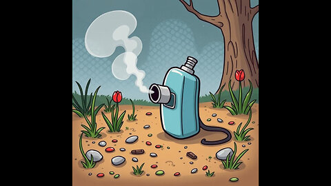 Asthma Attacks By Red26 (Prod By Hennessey)- Trippy Visuals