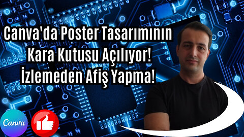 Sadece 5 Dakikada Profesyonel Poster Tasarımı! Canva’da Bilmediğiniz Tüm Hileler Açığa Çıkıyor!