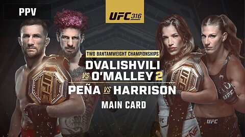 !STREAMS!FREE!] WAY TO WATCH UFC 316 Ｌｉｖｅ ＯＮ Ｔｖ Ｃｈａｎｎｅｌ